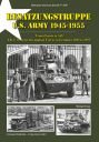 Besatzungstruppe US Army<br>From Enemy to Ally - U.S. Army Occupation Forces in Germany 1945-55